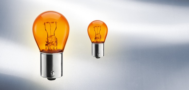 Luz indicadora de mudança de direção