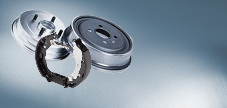 Travões de tambor da Bosch