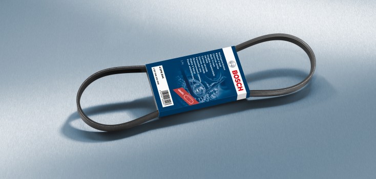 Correias em V nervuradas Elastic e Elastic Tool Kit