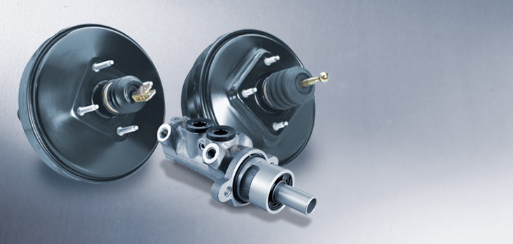 Dispositivos de acionamento da Bosch