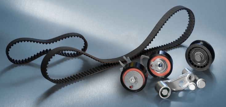 Kits de distribuição