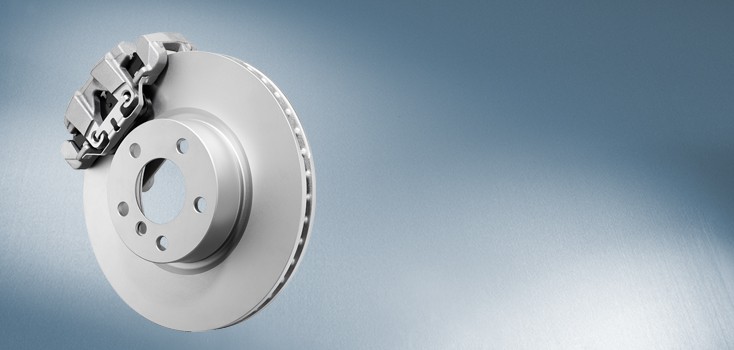 Travões de disco da Bosch